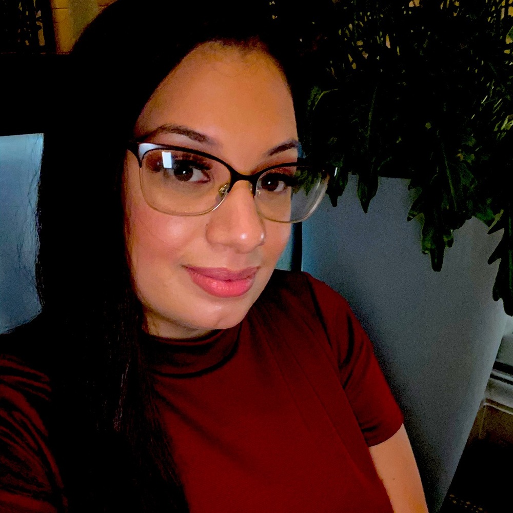 Meet your Posher, Jessica